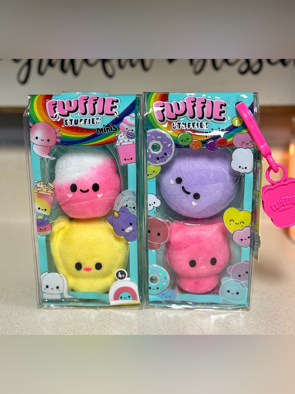 Fluffie Stuffiez